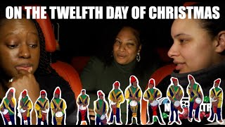 NoFLTR - On the Twelfth day of Christmas...