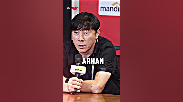 Murid Shin Tae-yong Dicadangkan Kluivert, Arhan & Asnawi Tak Disentuh!