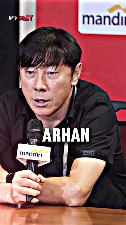 Murid Shin Tae-yong Dicadangkan Kluivert, Arhan & Asnawi Tak Disentuh!
