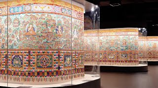 GLOBALink | Explore the "encyclopedic panorama" of Tibetan culture