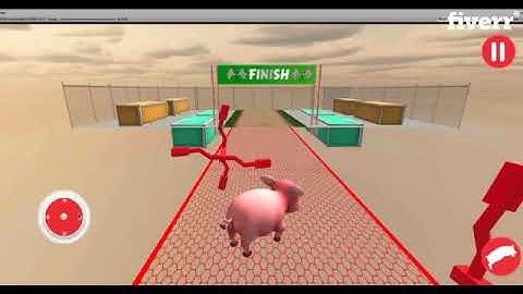 I will reskin or create 2d or 3d game for you in unity - Full Game Creation Services