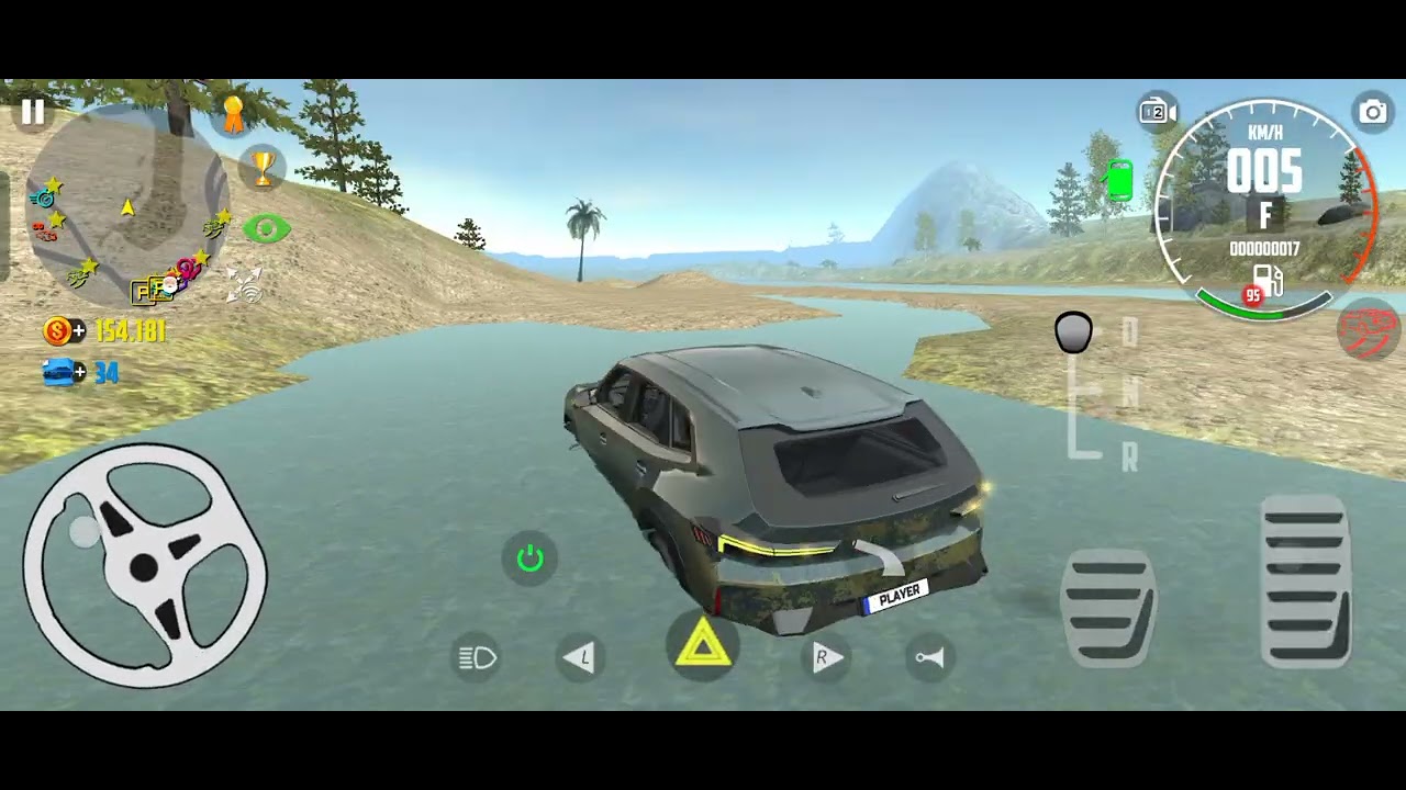 B N W  off-roading and Drift and jammping😈😈😈🚗🔥🔥