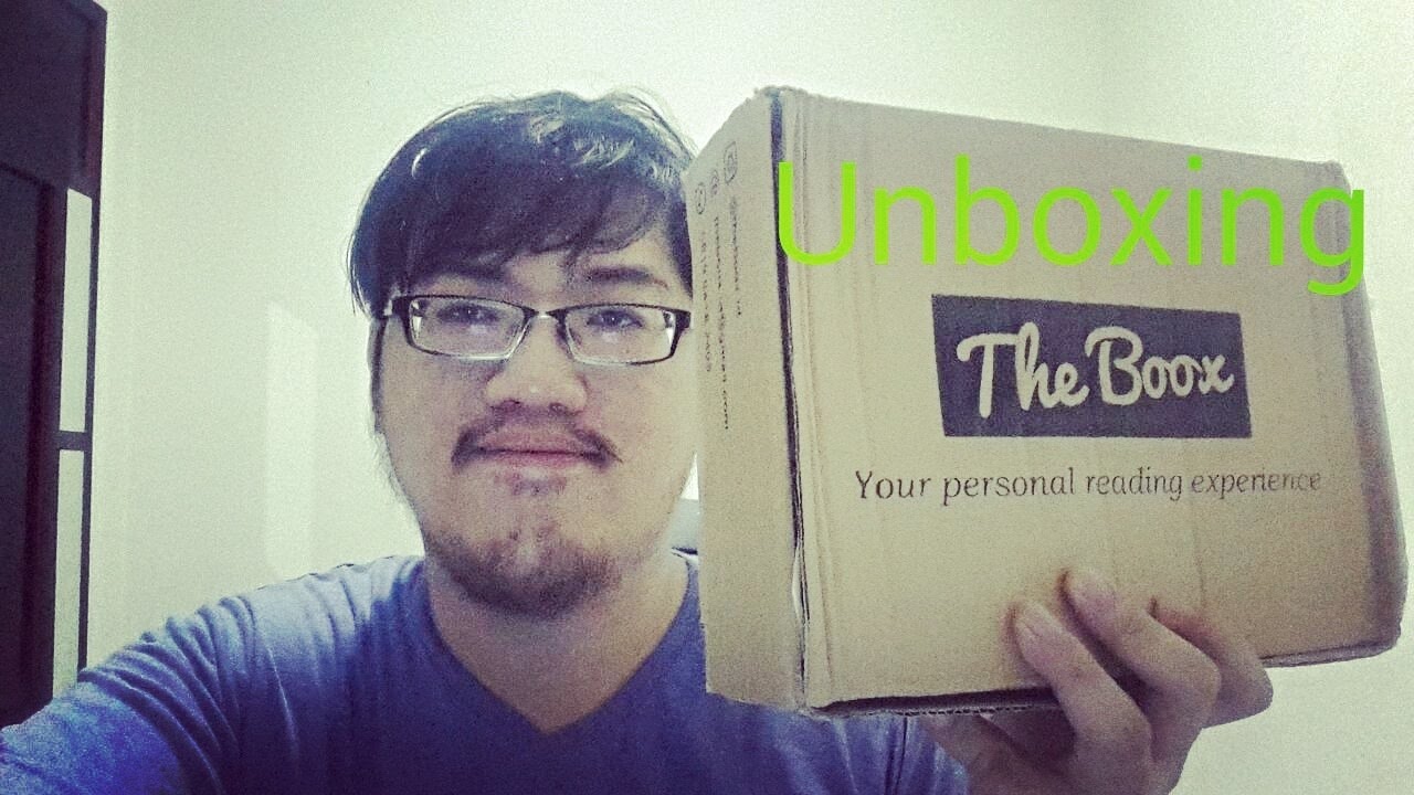 My First Customized Book Subscription Box Unboxing