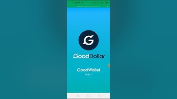 How To Register And Verify Your Gooddollar Account