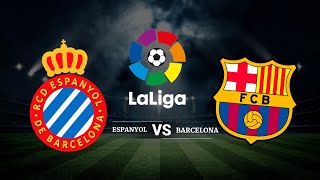Espayol vs fc barcelona en vivo -