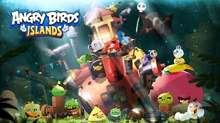 Angry Birds Islands - Тизер Трейлер. screenshot 4