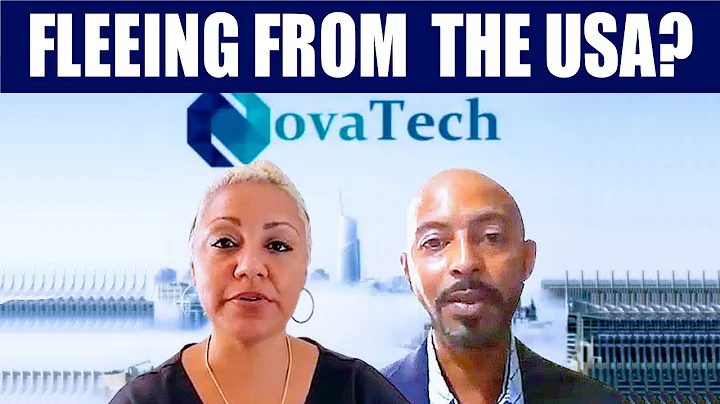 Novatech FX SCAM - Have The Owners FLED the USA?