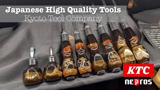 Best High Quality Professional Hand Tools  Made in Japan  Kyoto Tool Company  New Innovations