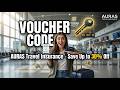 Latest AURAS Travel Insurance Promo Code 2026 🚀 Claim Your AURAS Travel Insurance Discount