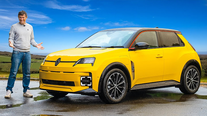Why does everyone buy this car? It's the new Renault 5!