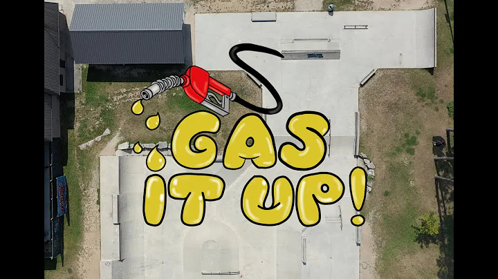 GAS IT UP!