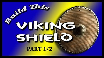Awesome Viking Shield Build - Part 1/2