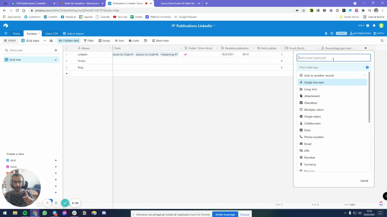 Airtable tips 1 youtube