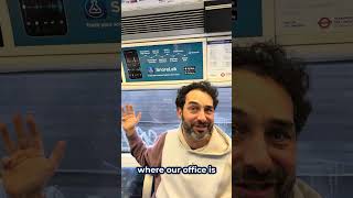 Launching SnoreLab's London Underground Ad Campaign