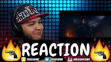 Machine Gun Kelly - The Gunner REACTION!! | iamsickflowz