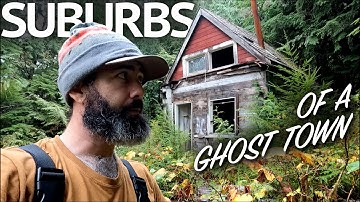 The Abandoned Suburb of a Ghost Town, Boat Access Only.