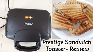 Prestige Sandwich Maker Unboxing and Review | Prestige Sandwich Maker