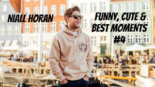 NIALL HORAN  FUNNY, CUTE & BEST MOMENTS #4