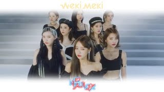 Weki Meki - OOPSY [Male Ver.]