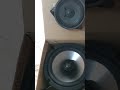 High Bass Speakers Bass Test New song