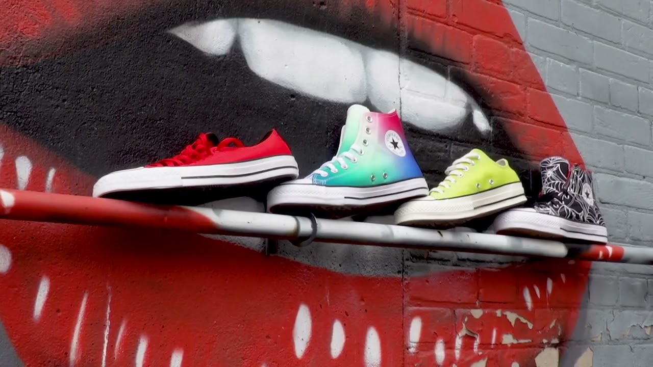 Converse Social Media Project