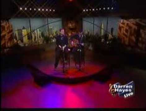 Interview with Darren Hayes