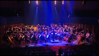 Video thumbnail of "Basement Jaxx - Metropole Orkest - Do Your Thing - 2010"