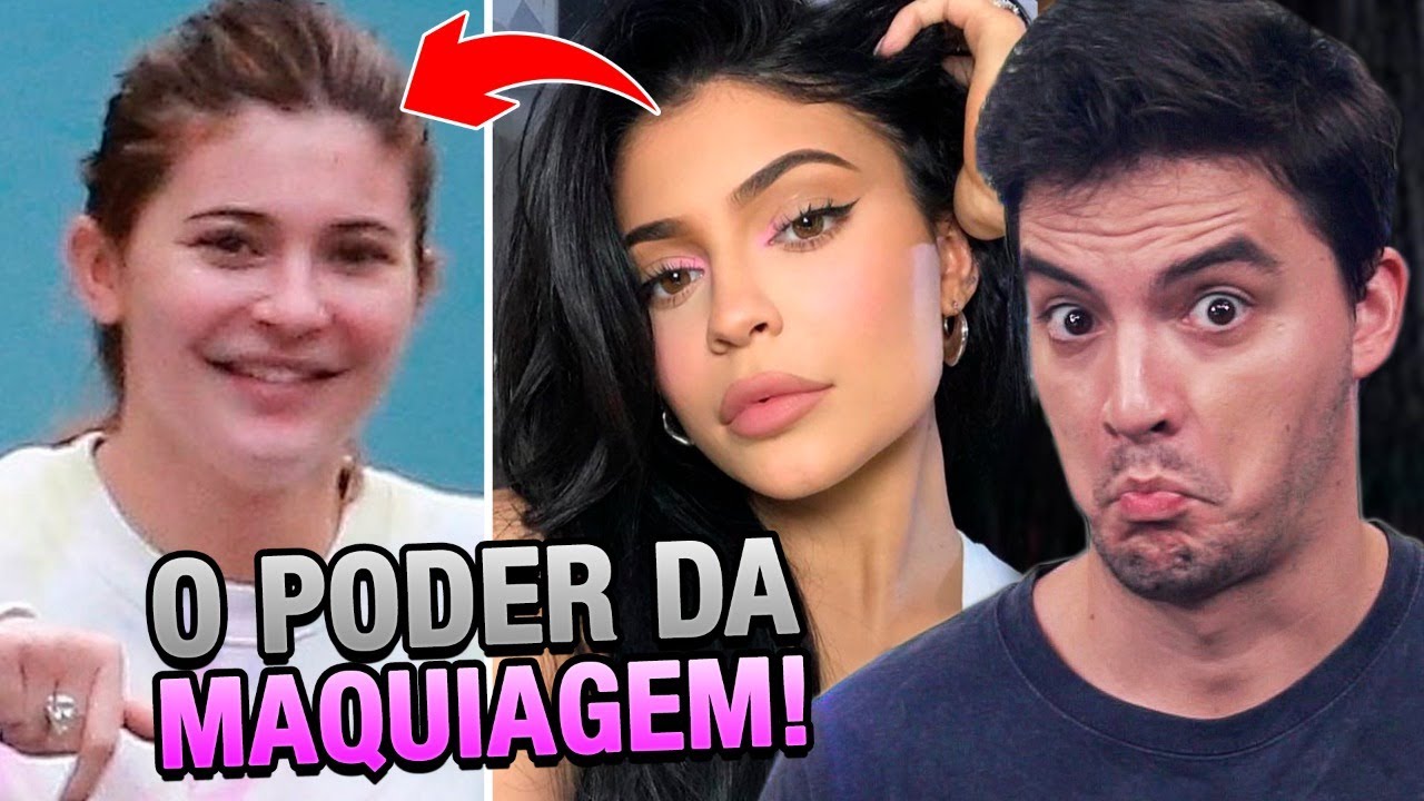 Famosos sem maquiagem parte 2 #fy #maquiagem #celebridadestiktok #famo