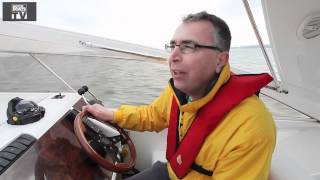 Motor Boats Monthly test the Princess V40 in the used boat test for MBM TV