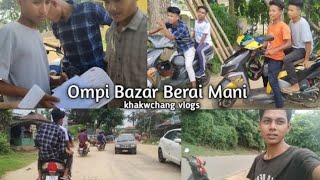 Ompi Bazar Berai Mani 2022 @khakwchangjamatia1999