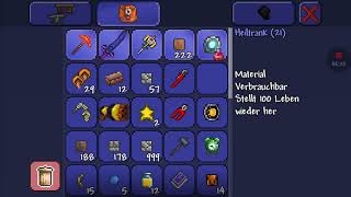 Bin nur 3 mal gestorben (Terraria)