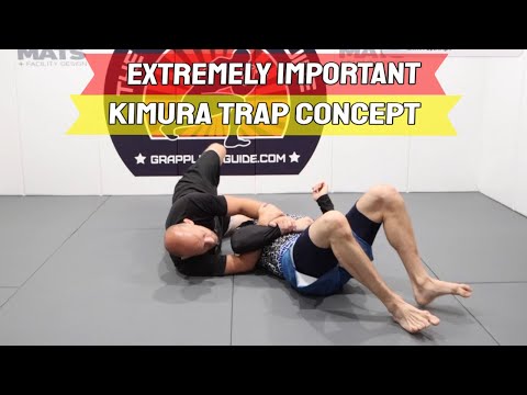 One of the MOST IMPORTANT Kimura Trap Concepts to Know by Jason Scully