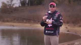 Fishing 101: How to cast a closed face spincast reel and fishing rod 