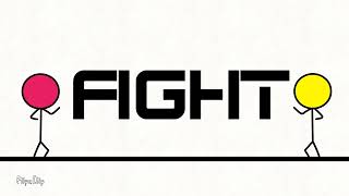 Stikfight Red VS Yellow