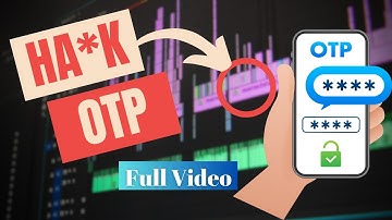 How To Create Hac*ing App in MIT App Inventor