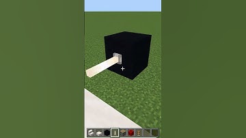 How to Build a Gym Bench in Minecraft! 🏋️‍♂️