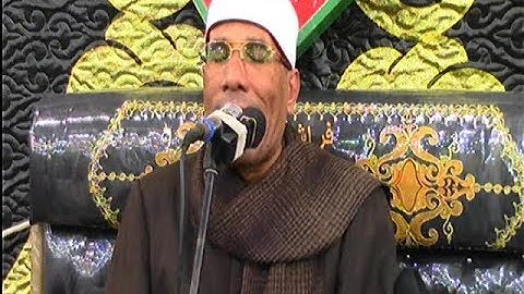 الشيخ عبد الفتاح الطاروطي / سورة الأنعام ** العصايد - ديرب نجم 17-1-2018