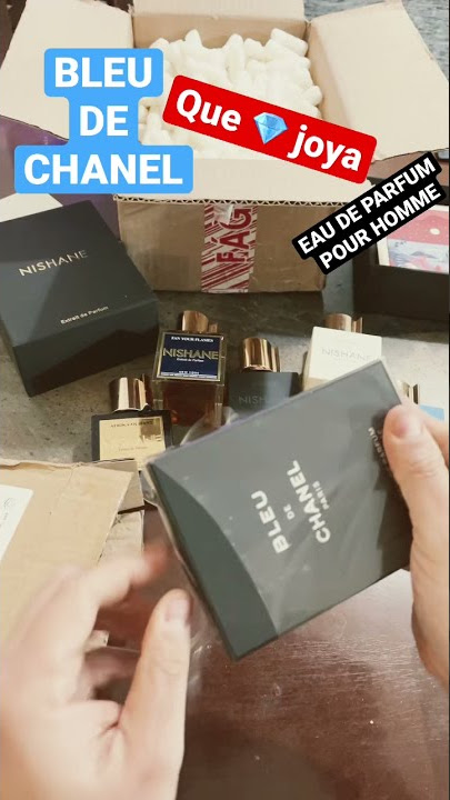 Chanel Bleu de Chanel 100ml edt - Pachnidełko