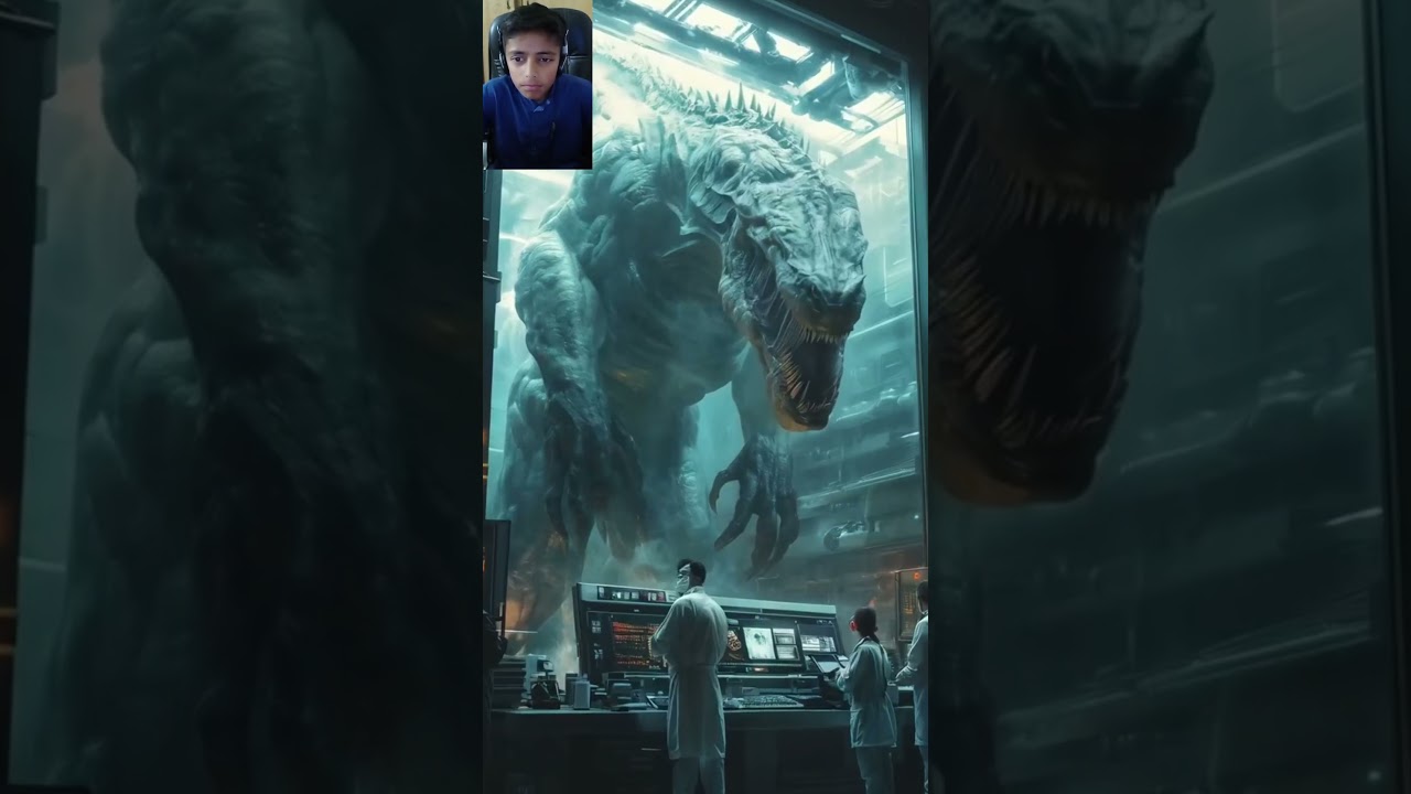 Epic AI Snake Battle Alien Dragon vs  Giant Creature! 🐍🔥👾 