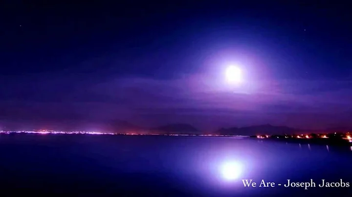 We Are - Joseph Jacobs