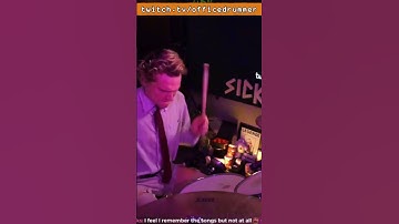 Thumbnail of Panic! At The Disco - Time To Dance #shorts #officedrummer #panicatthedisco