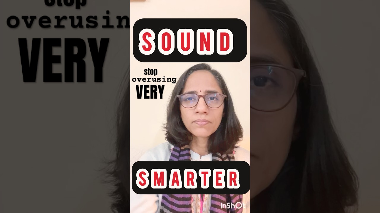 ЗВУЧИТЕ УМНЕЕ, ￼Улучшайте свой словарный запас: не злоупотребляйте ОЧЕНЬ