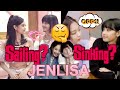 JENLISA Push and Pull Relationship. Sinking? or Sailing?