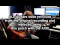 RUSH AX8 patch demo - by Glenn DeLaune Mp3 Song