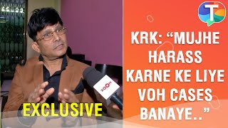 Kamaal R Khan aka KRK’s EXPLOSIVE interview as he reveals his side of the story | Exclusive