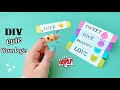 How to make Cute Bandage at home | DIY Band-Aid | Easy way to make homemade Bandage