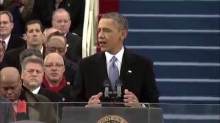 Jan. 21, 2013: Inaugural Ceremonies for Barack Obama