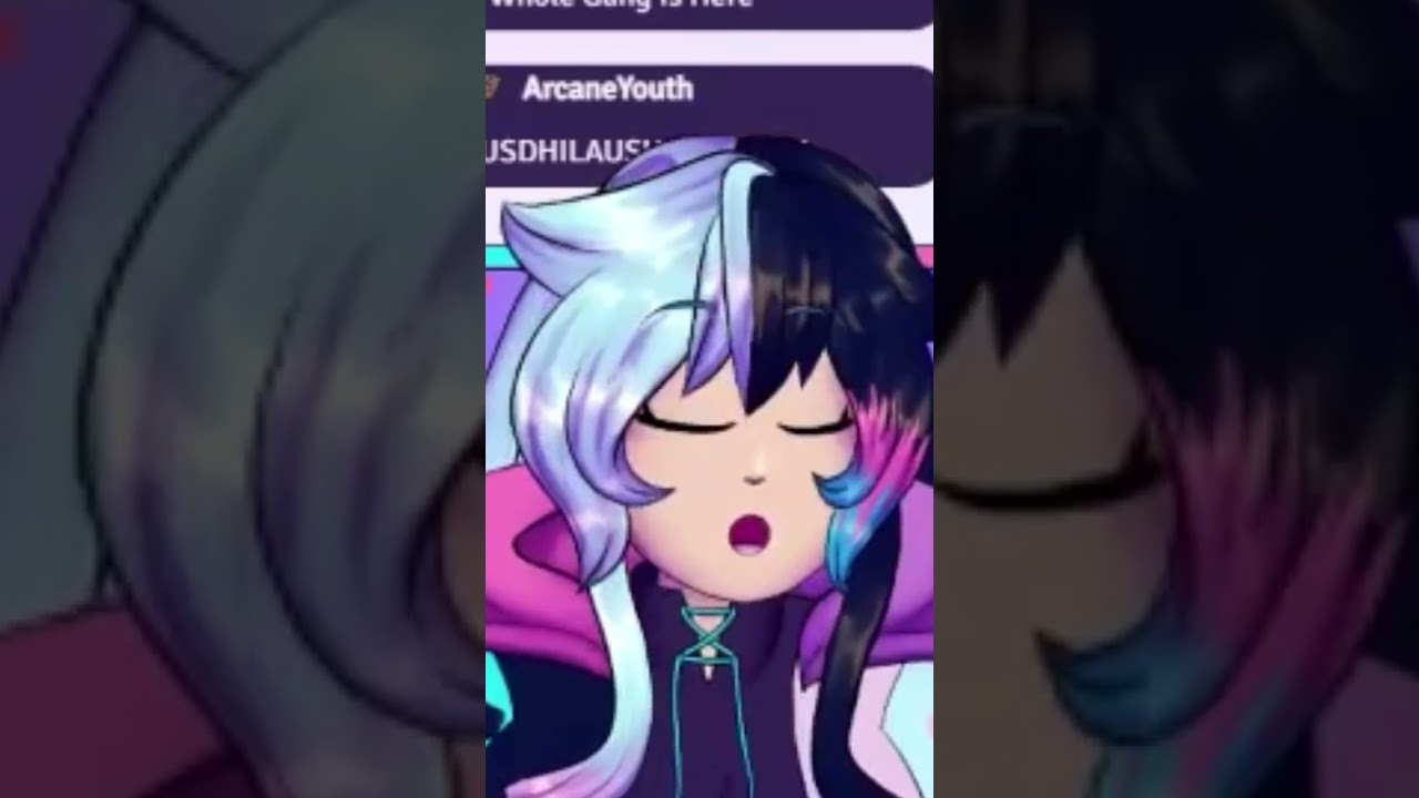 VTuber Shocked By the Concept of Jumping and Gets B3at Up | 