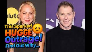 Bobby Flay Confirms Brooke Williamson Relationship ‘Very Lucky’
