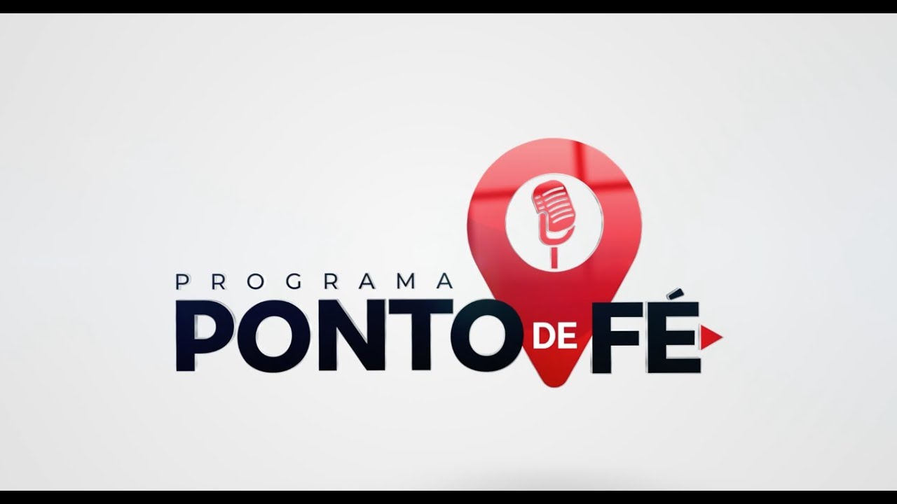 PROGRAMA PONTO DE FÉ  09/01/2026